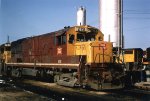 CRIP U25B #219 - Chicago, Rock Island & Pacific